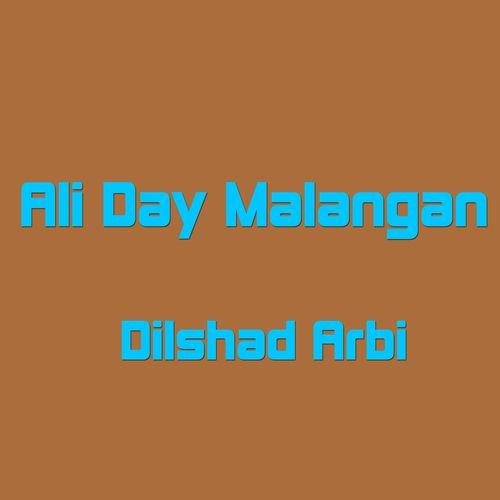 Ali Day Malangan