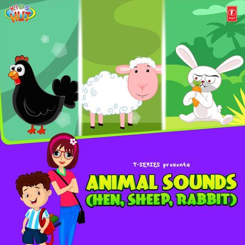Animal Sounds (Hen, Sheep, Rabbit) cover art