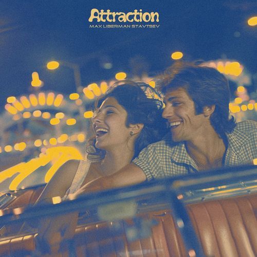 Attraction cover art