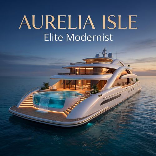 Aurelia Isle: Amber Night Lounge