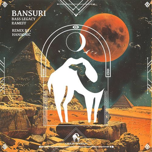 Bansuri (Hansonic Remix) cover art