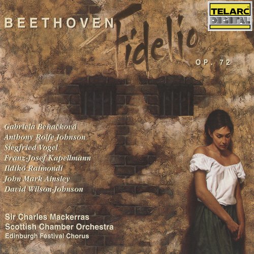 Beethoven: Fidelio, Op. 72_poster_image