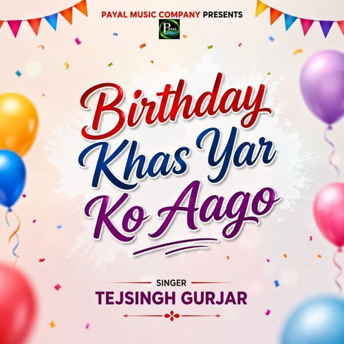 Birthday Khas Yar Ko Aago