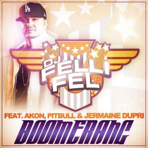 Boomerang (Club Edit) [feat. Akon, Pitbull & Jermaine Dupri]