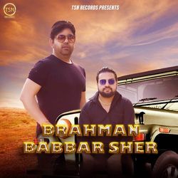 Brahman Babbar Sher-FQosHEJDf3E