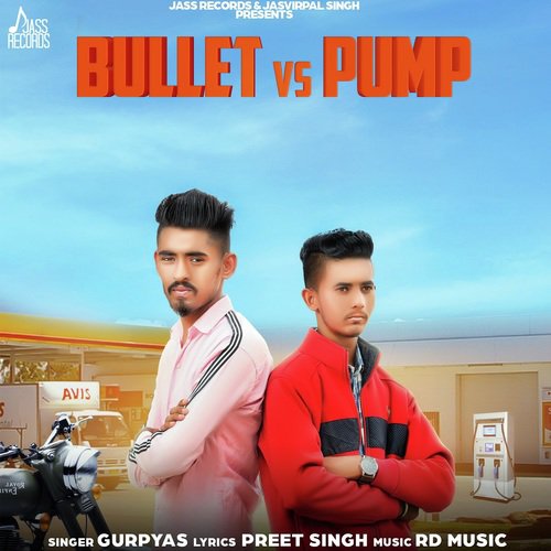 Bullet vs Pump
