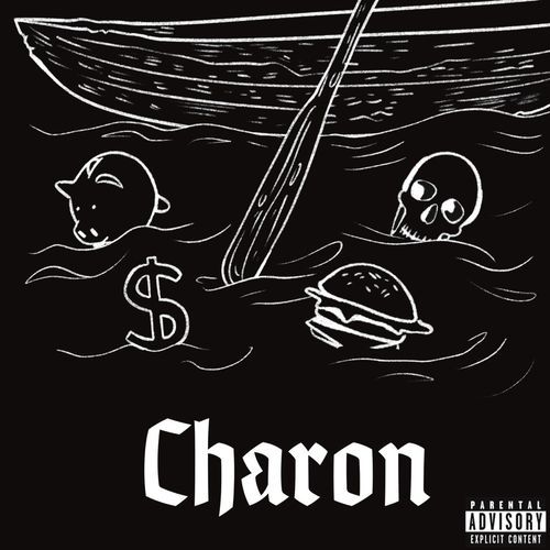 CHARON cover art