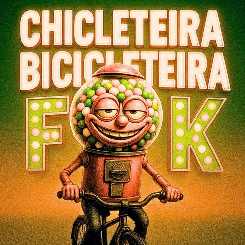 CHICLETEIRA BICICLETEIRA FUNK (Ultra Slowed) cover art