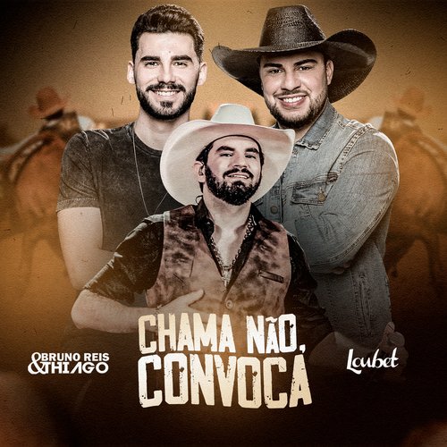 Chama Não, Convoca_poster_image