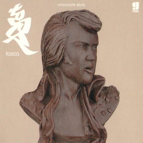 Chocolate Elvis (Boozoo Bajou Soul Sufferer Version) cover art