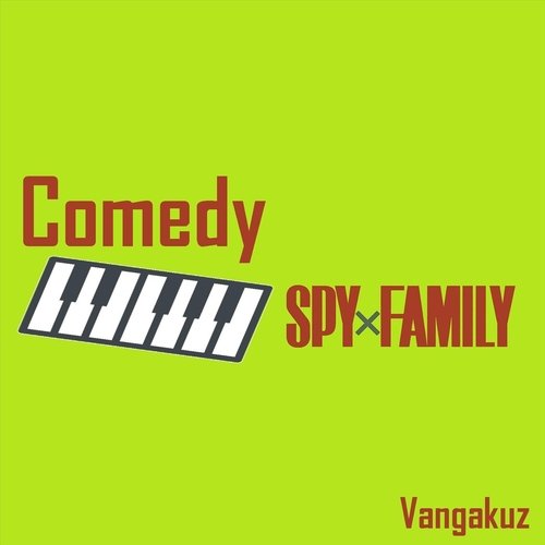 Comedy (from Spy × Family)_poster_image