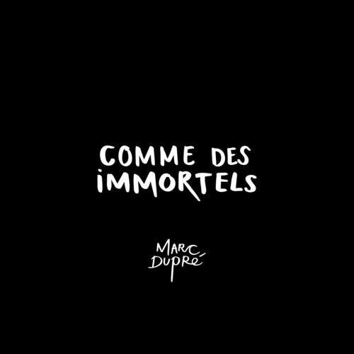 Comme des immortels_poster_image