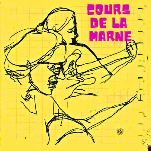 Cours De La Marne cover art