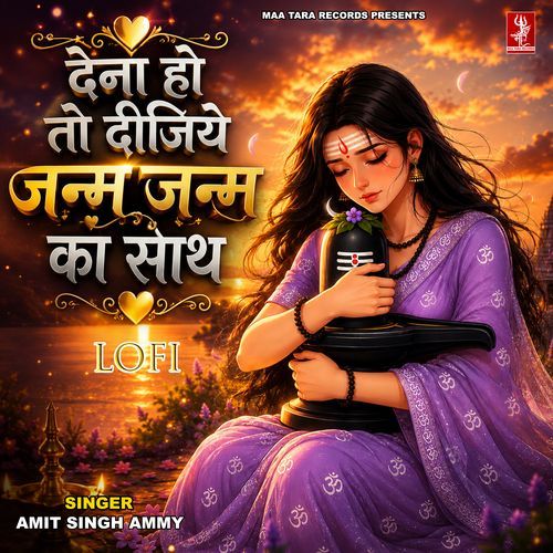 Dena Ho To Dijiye Janam Janam Ka Sath - Lofi