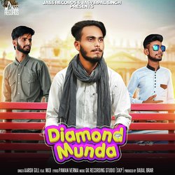 Diamond Munda-NBJYBBtUYR4