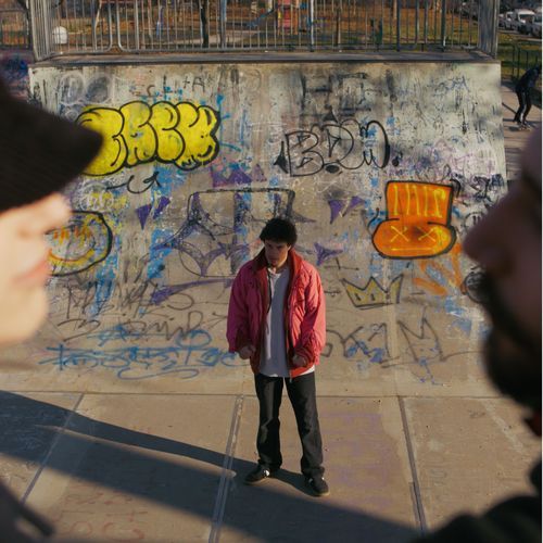 Dipingi il Buio cover art