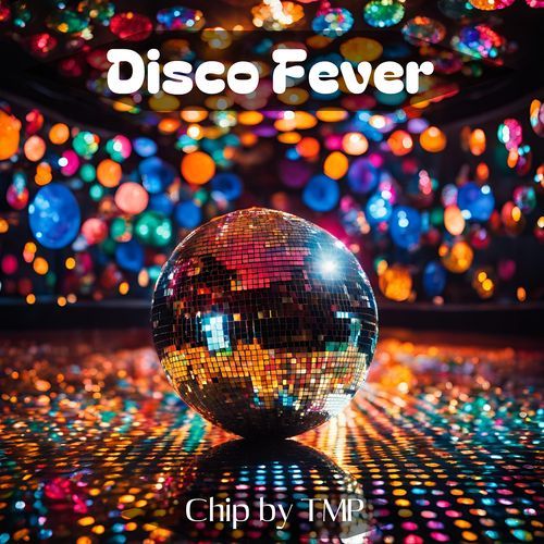 Disco Fever cover art