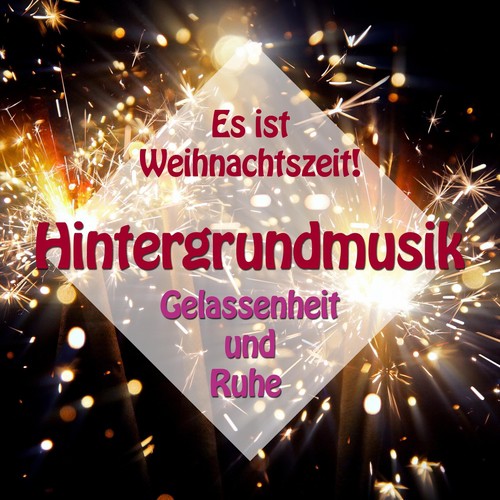 Weihnachtsmusik cover art