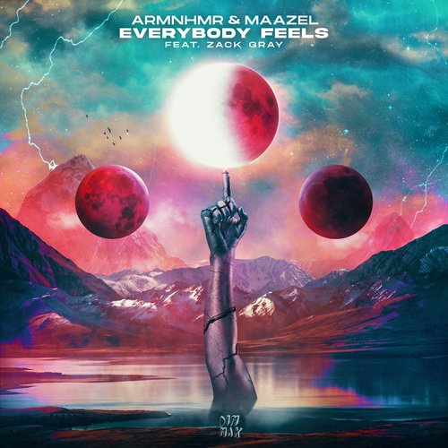 Everybody Feels (feat. Zack Gray)_poster_image