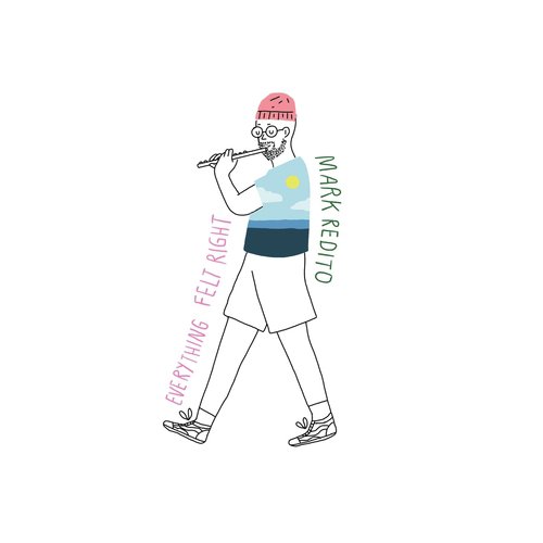 Everything Felt Right cover art