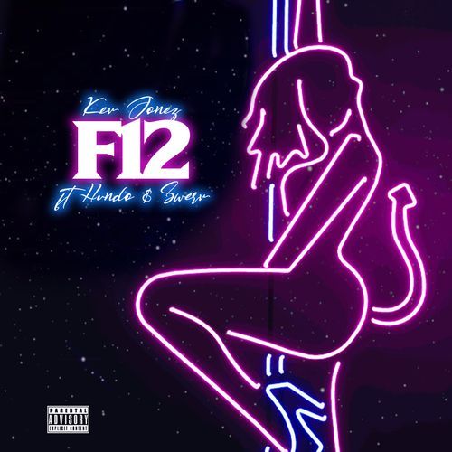 F12 cover art