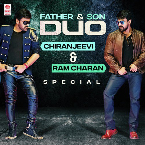 Father And Son Duo - Chiranjeevi & Ram Charan Special