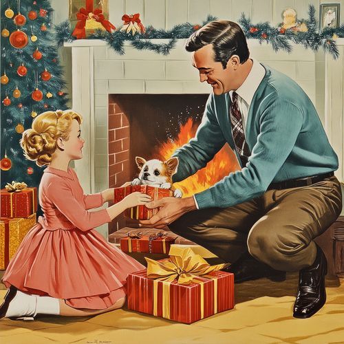 Fireplace Serenades: Holiday Warmth_poster_image