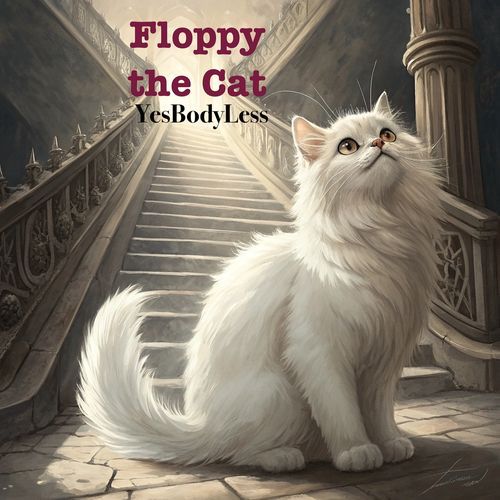 Floppy the Cat cover art