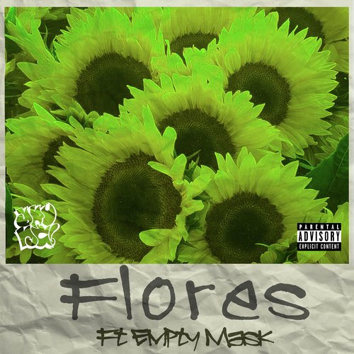 Flores cover art