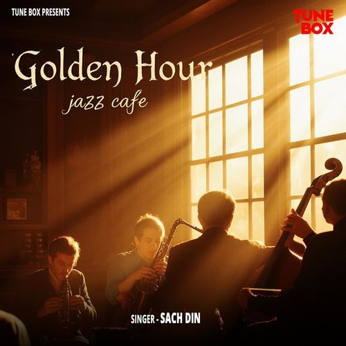 Golden Hour Jazz Cafe