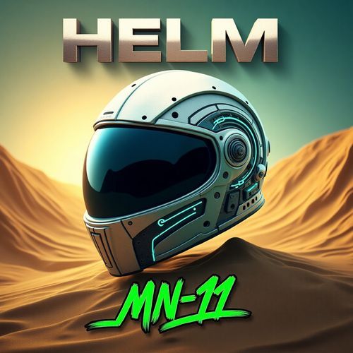 HELM cover art