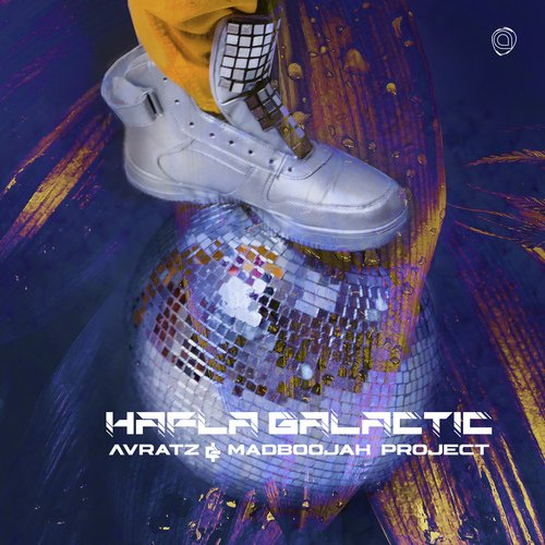 Hafla Galactic_poster_image