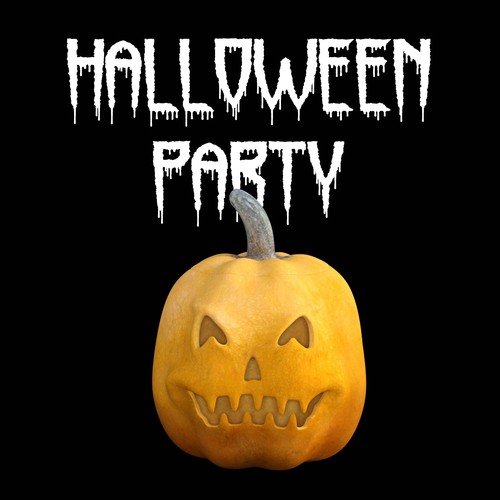 Halloween Party: 21 Spooky Songs for Halloween, Instrumental Background Music with Rain, Howls and Creepy Sound Effects