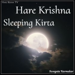 Hare Krishna Sleeping Kirta-RQJeeyIIZX8