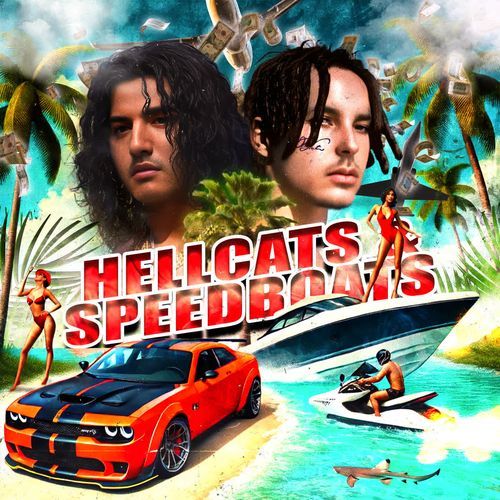 Hellcats & Speedboats