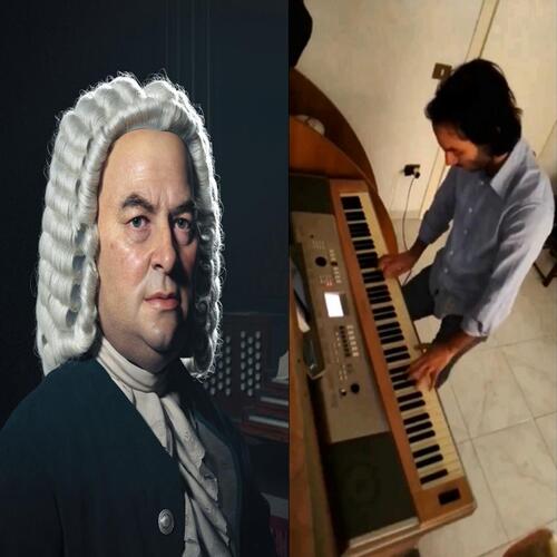 Herz und Mund und Tat und Leben, BWV 147: Choral 10, Jesus bleibet meine Freude cover art