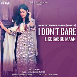 I Dont Care Like Babbu Maan-KVonYD4Dc1A