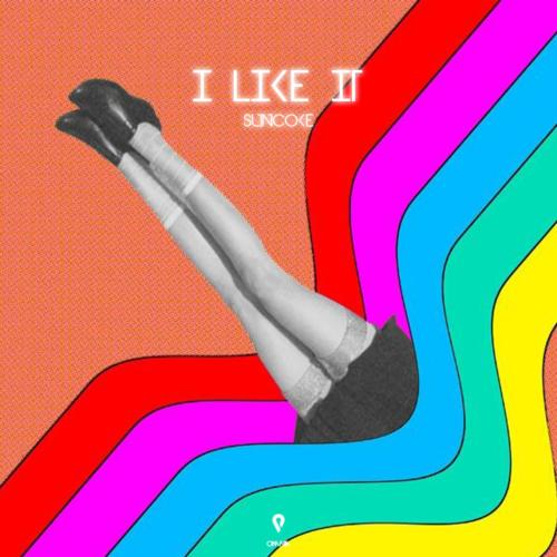 I Like It (Extended Mix) cover art