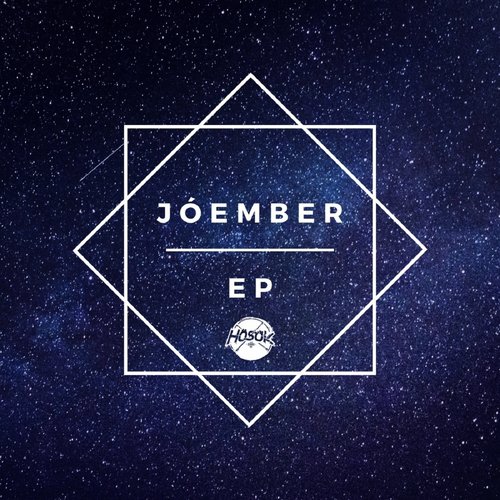 Jóember cover art