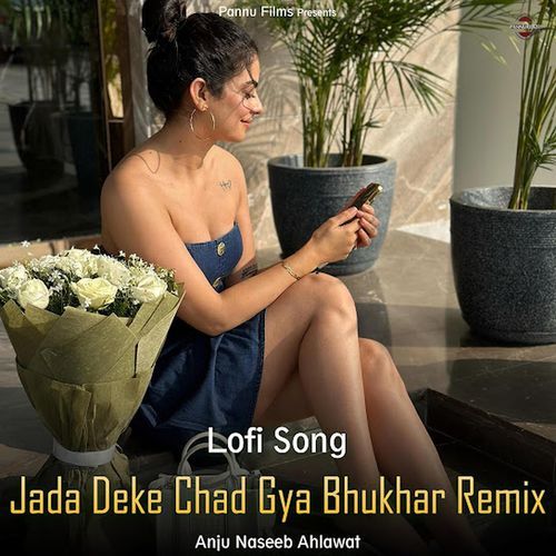 Jada Deke Chad Gya Bhukhar (lofi remix)