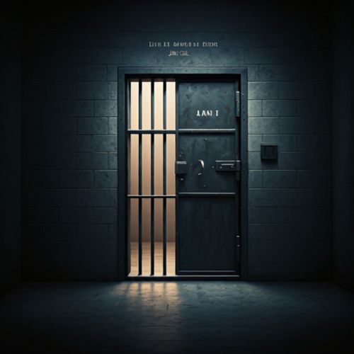 Jail Cell_poster_image