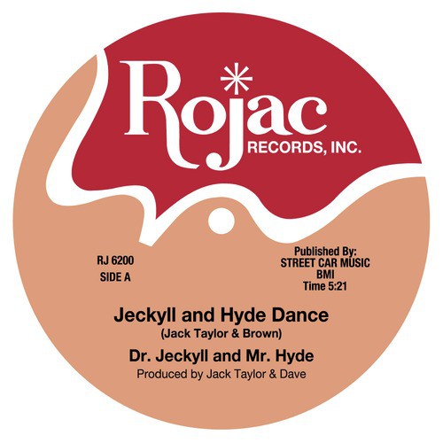 Jeckyll and Hyde Dance / Doing The Do