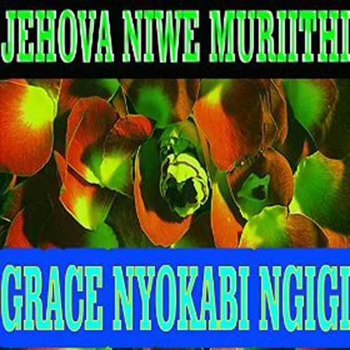 Jehova Niwe Muriithi
