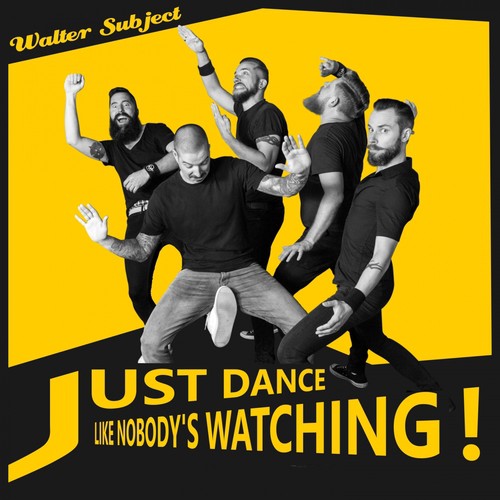 Just Dance Like Nobody's Watching
