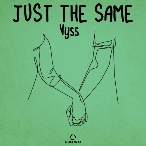 Just the Same_poster_image