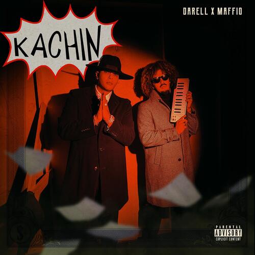 Kachin cover art