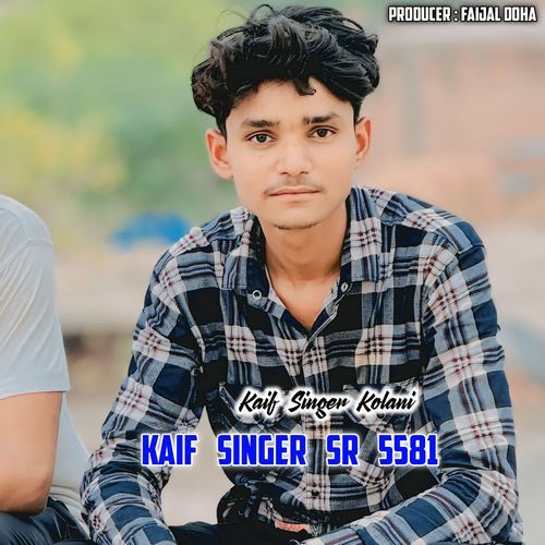 Kaif Singer SR 5581