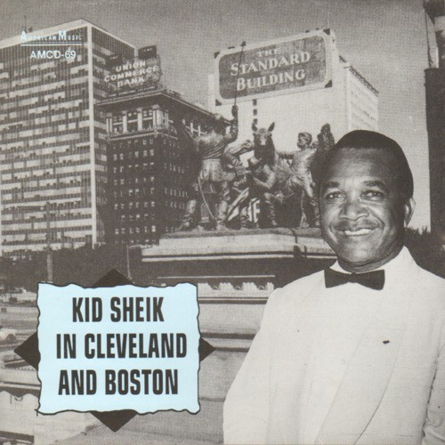 Sheik of Araby cover art