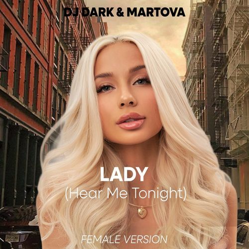 Lady (Hear Me Tonight) cover art