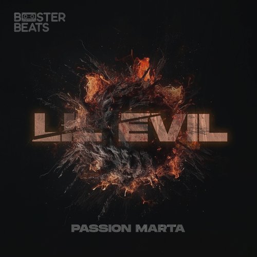 Lil Evil cover art